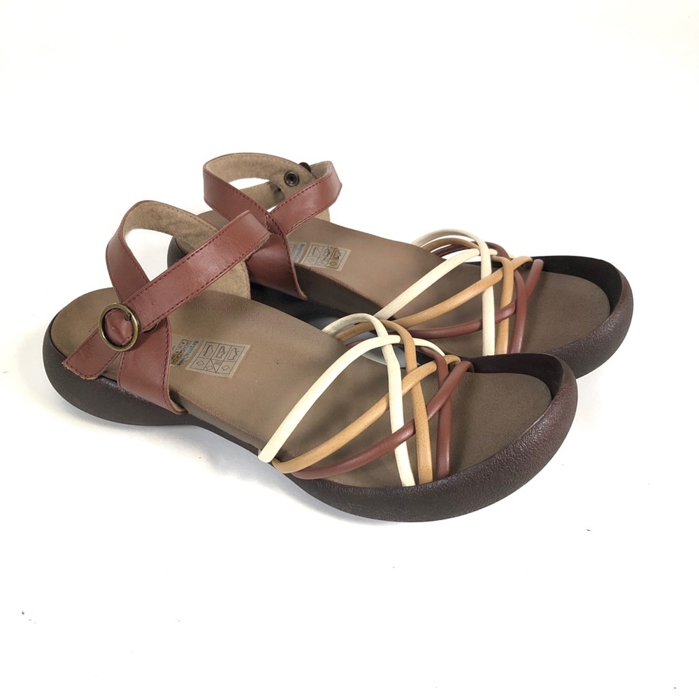 Regetta Canoe Walking Sandals Boat Shoes Gem